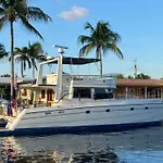 Boat Trip Adventure In Florida