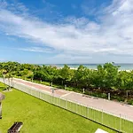 Pavilion -Amazing Bay Sunset-Miami Beach