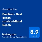 Pavilion - Best Ocean Sunrise-Miami Beach