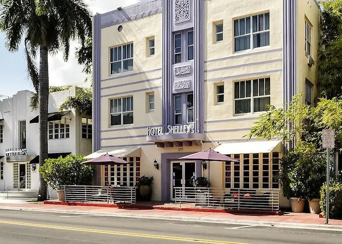 Shelley Hotel