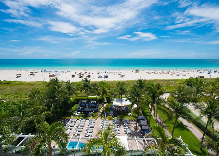 Hilton Bentley Miami South Beach