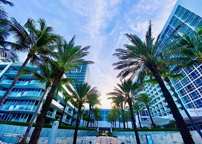 2Br Opulence At Carillon Hotel
