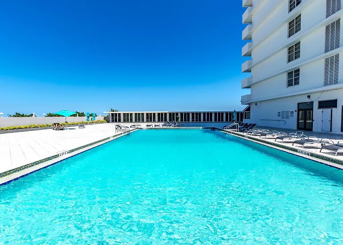 Pavilion Residences On The Beach