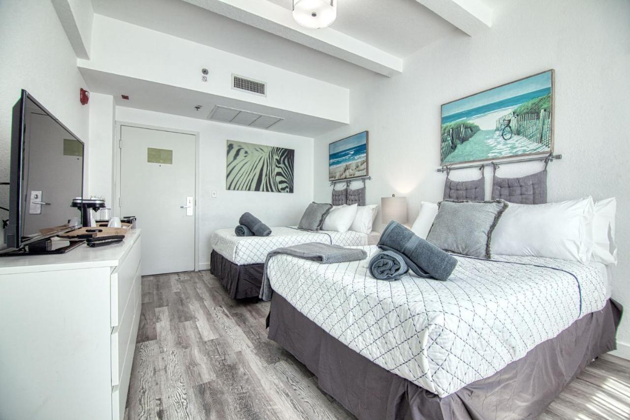 Ocean Spray By Rabbu Aparthotel Miami Beach