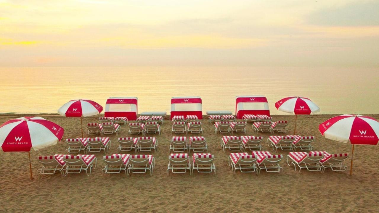 W South Beach Residences Private King Studio Aparthotel