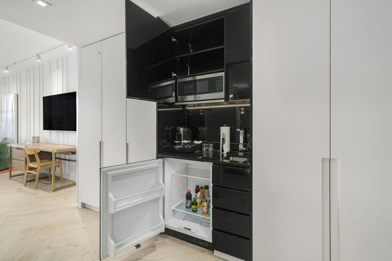 Aparthotel W South Beach Residences Private King Studio Miami Beach
