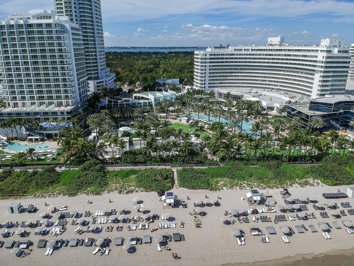 Apartment At Sorrento Residences- Fontainebleau Miami *