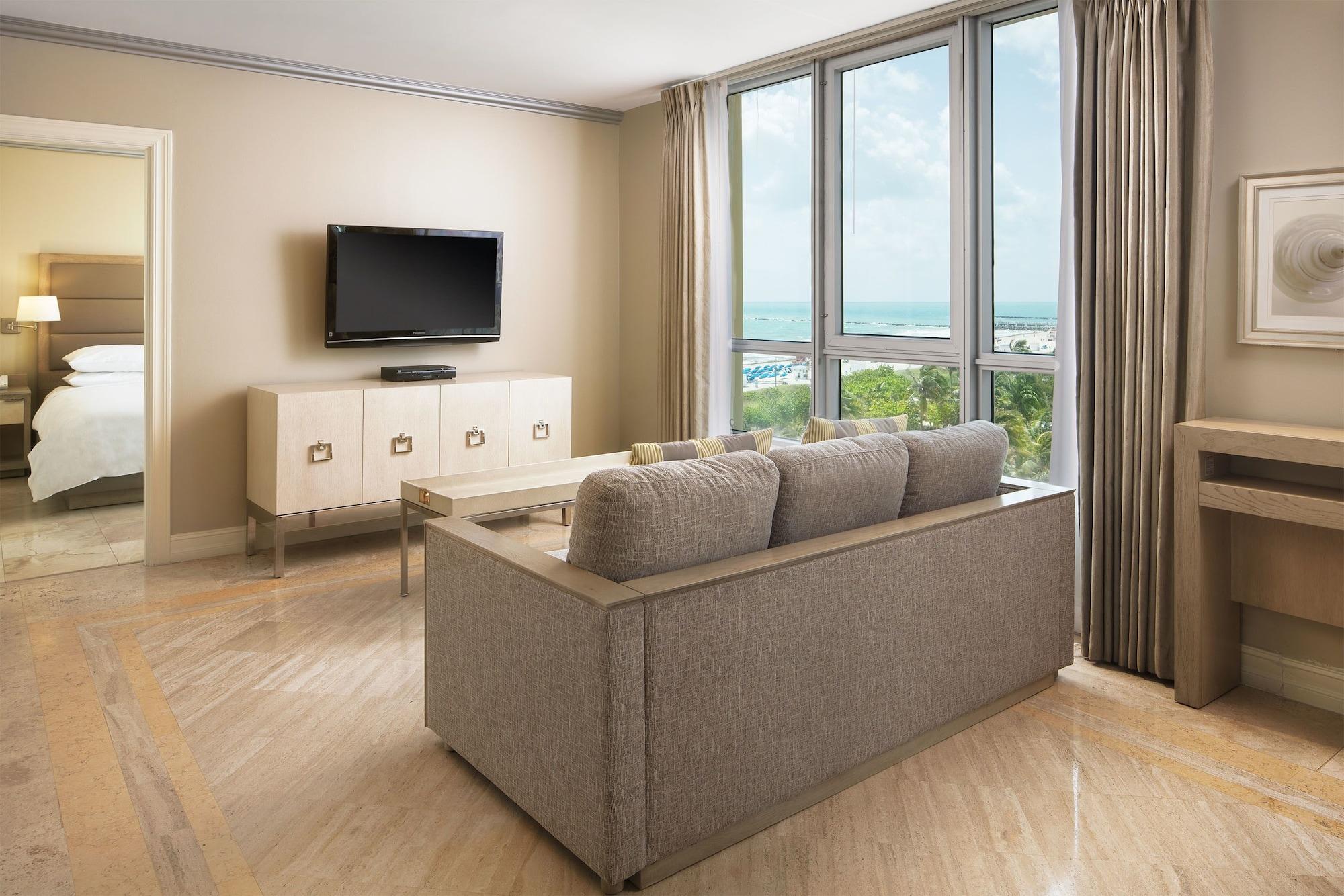 Hilton Bentley Miami South Beach Resort Miami Beach