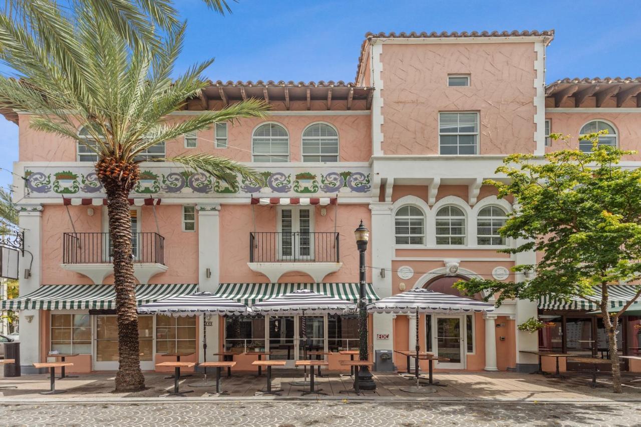 El Paseo 4* Miami Beach