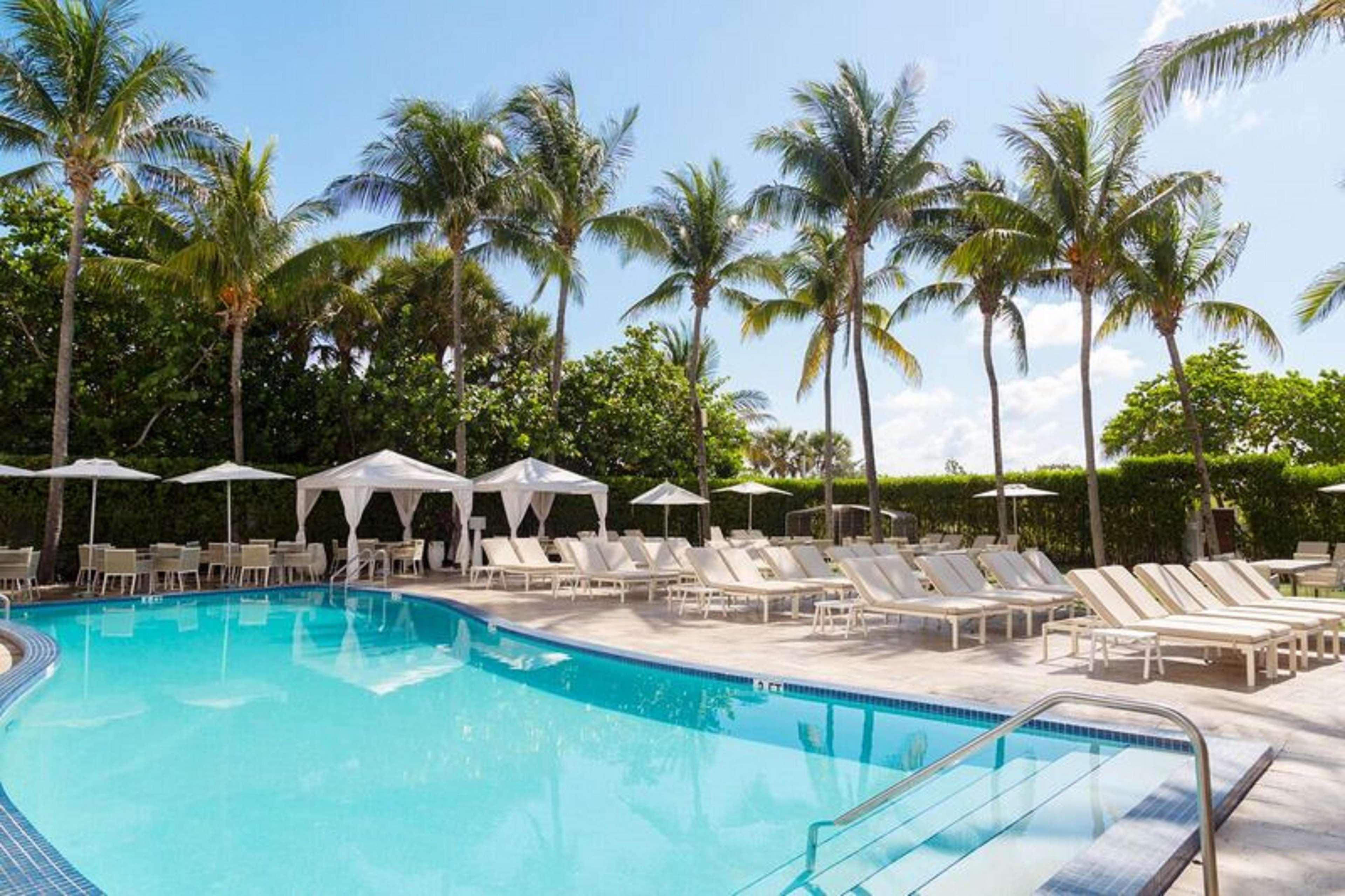 Hilton Bentley Miami South Beach