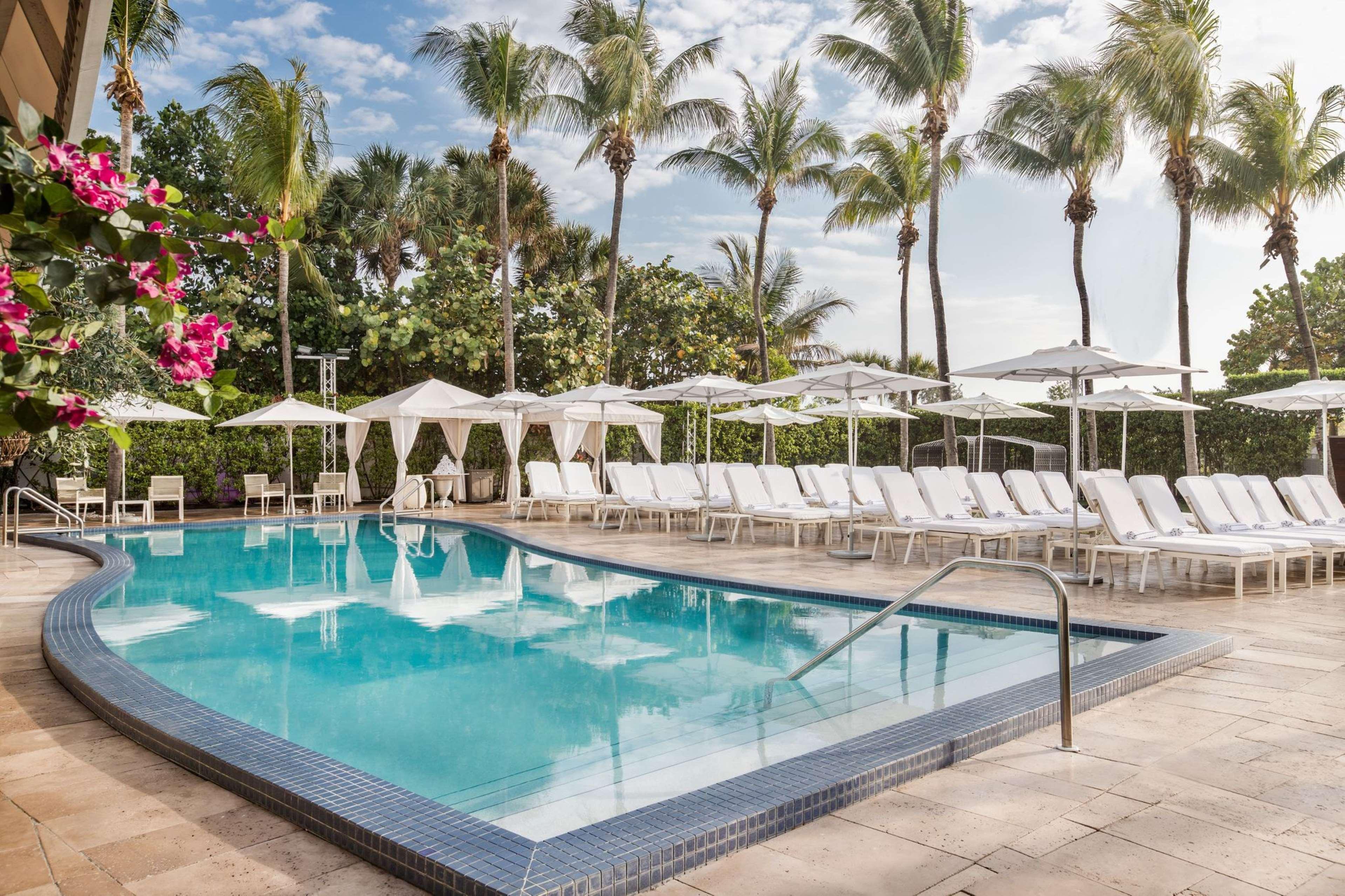 Hilton Bentley Miami South Beach Resort 4*