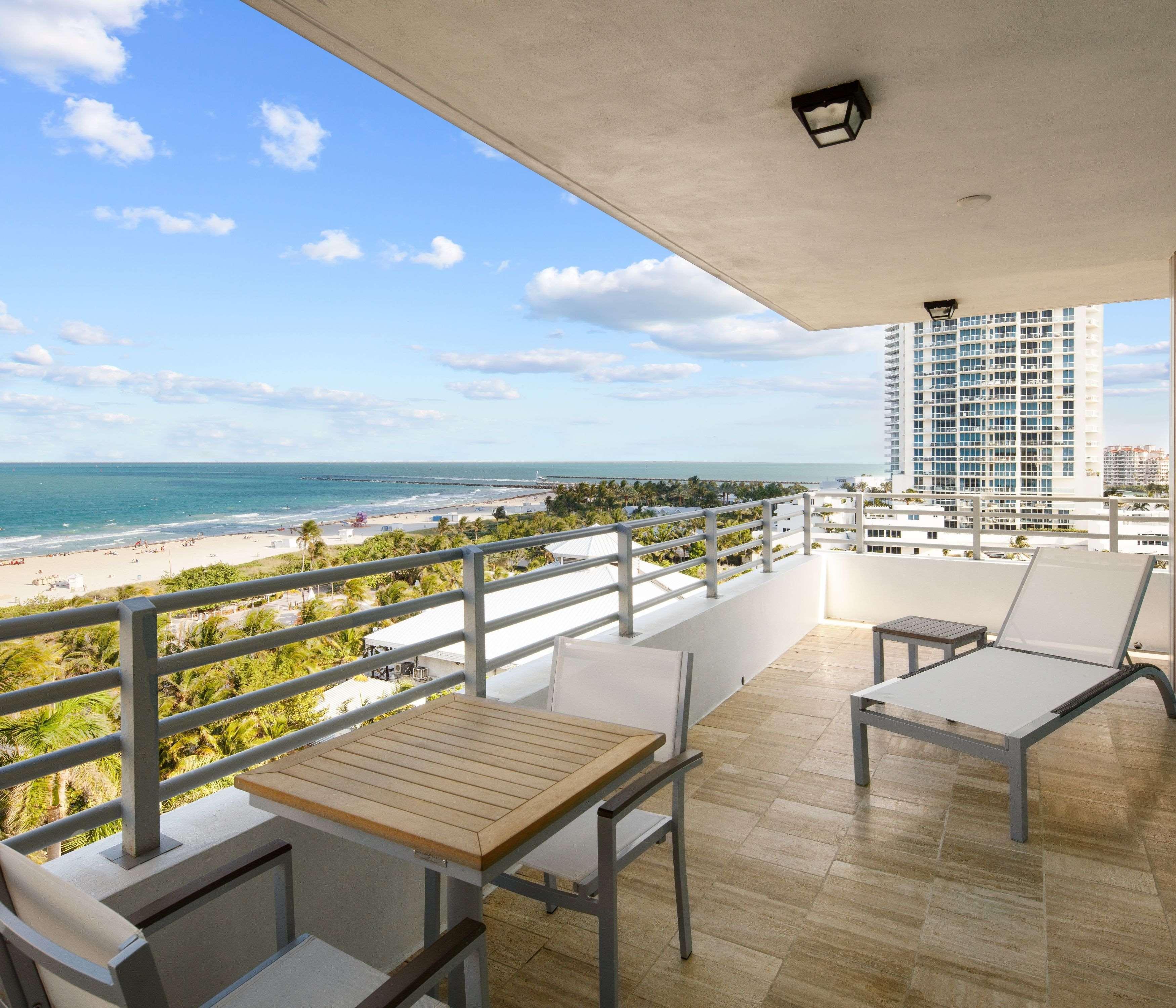 Hilton Bentley Miami South Beach