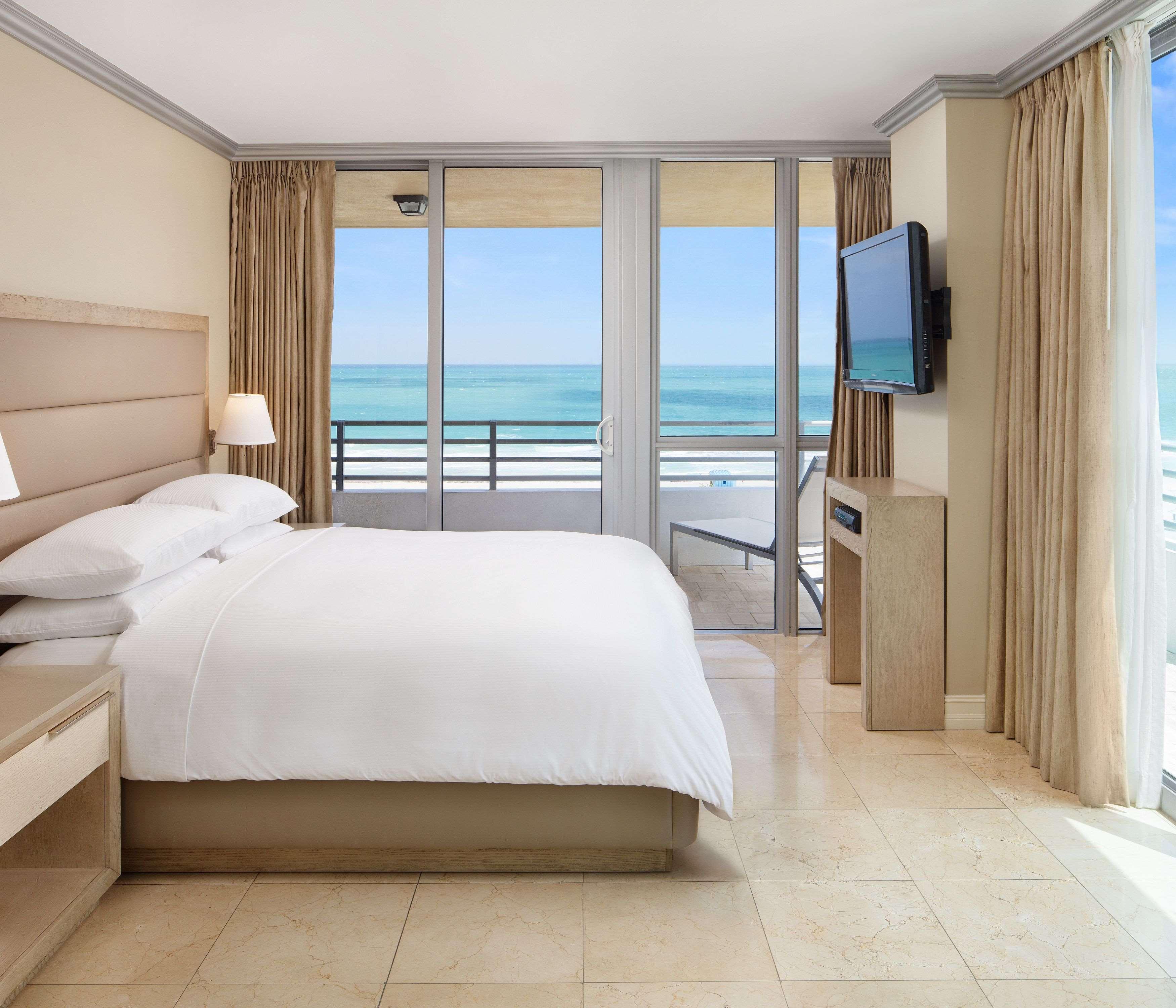 Hilton Bentley Miami South Beach Resort
