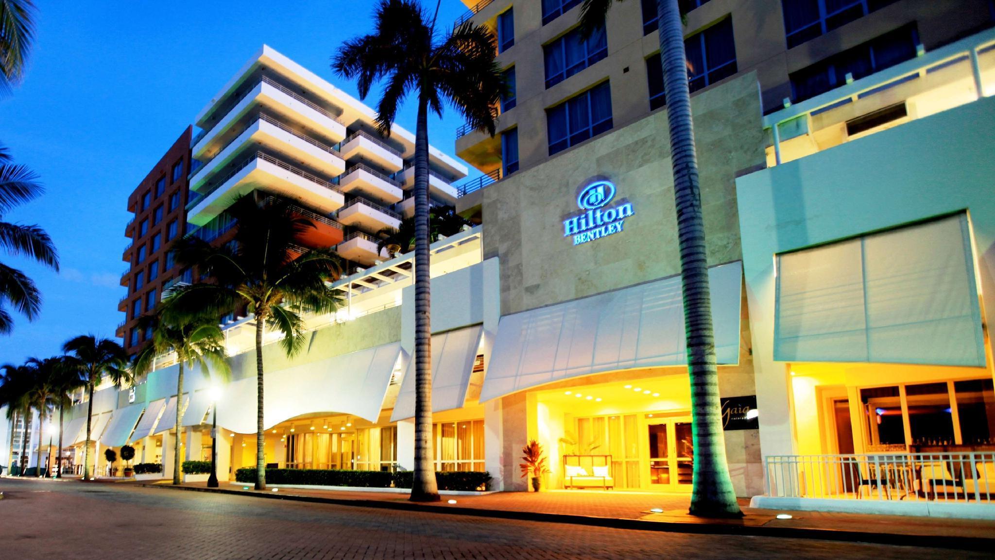 Hilton Bentley Miami South Beach Resort Miami Beach
