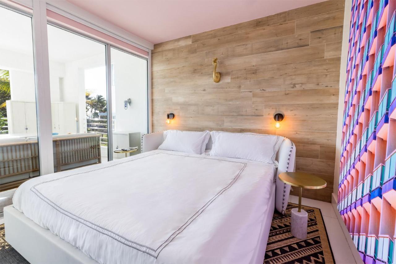 Boutique With Huge Terrace And Rooftop Pool Miami Beach