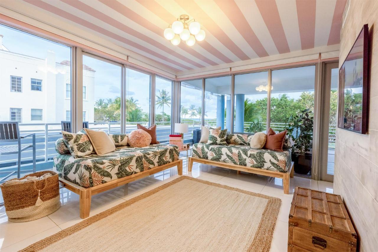Boutique With Huge Terrace And Rooftop Pool * Miami Beach