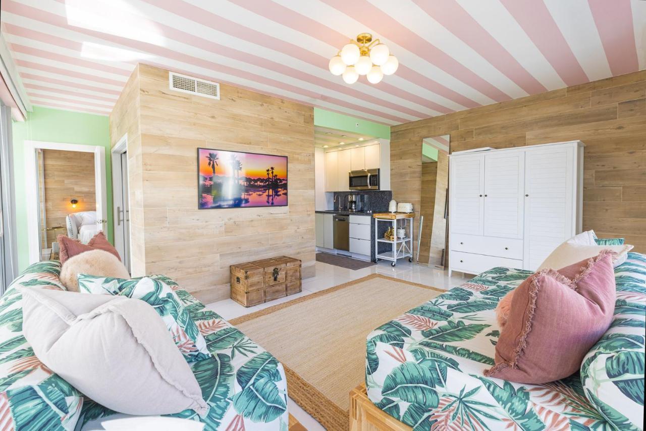 Aparthotel Boutique With Huge Terrace And Rooftop Pool Miami Beach