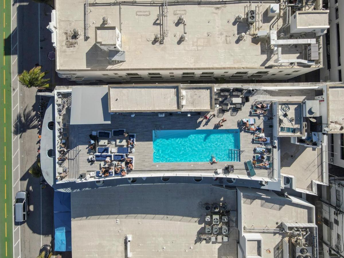 Boutique With Huge Terrace And Rooftop Pool Miami Beach
