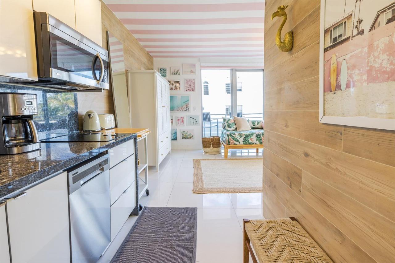 Boutique With Huge Terrace And Rooftop Pool * Miami Beach