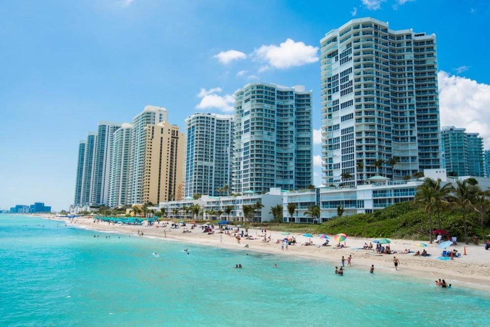 Aparthotel Modern Studio In Miami Beach