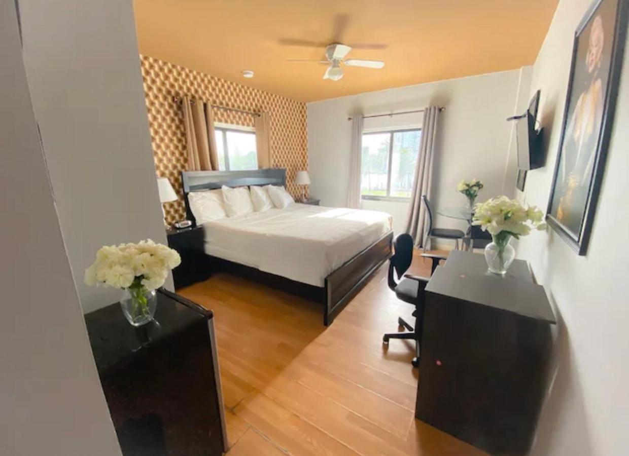 Aparthotel Modern Studio In