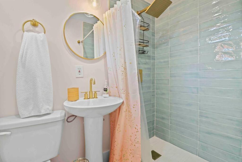 Treasure Island - Modern Miami House 3 Bedroom & 2 Bathroom Miami Beach