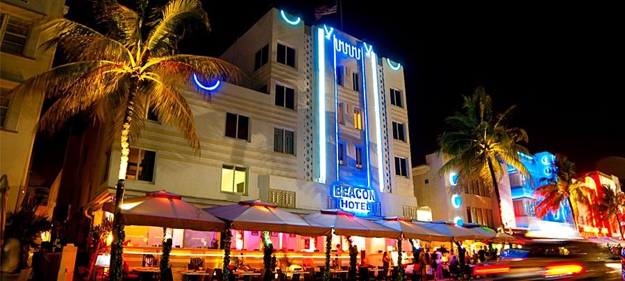 Beacon South Hotel