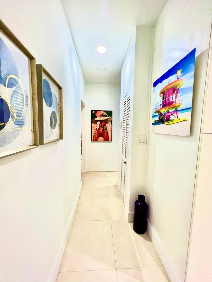 Aparthotel Sobe Monarch 2bedroom 2 Bath Modern Apt- Walk To Ocean Drive *