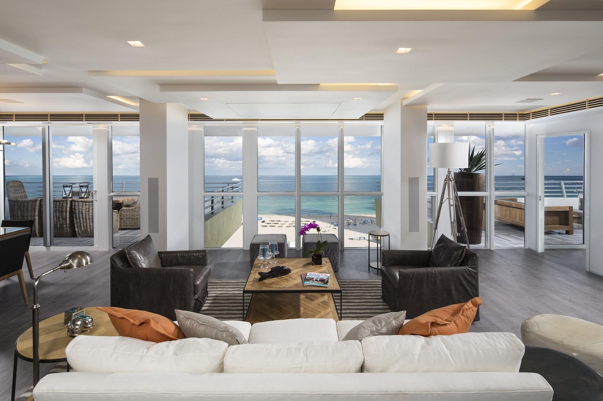 Resort Hilton Bentley Miami South Beach 4*