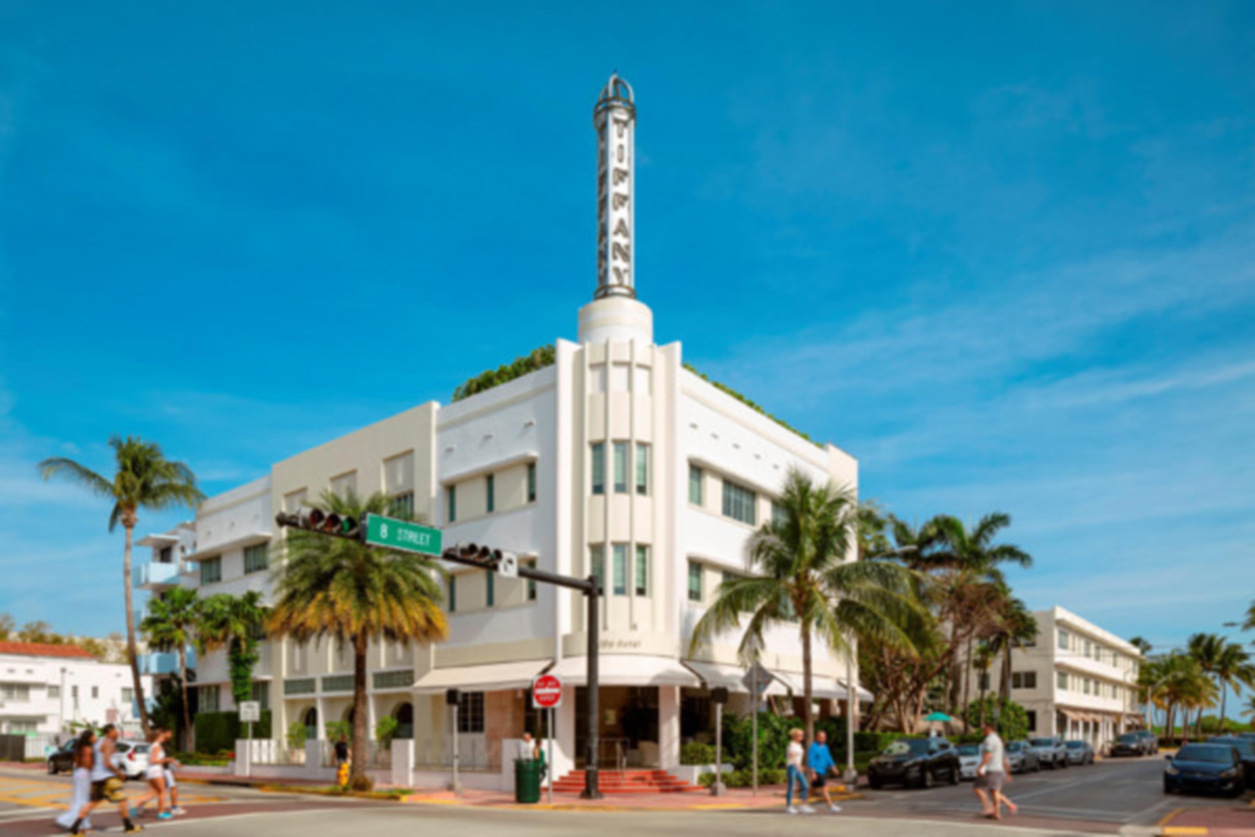The Tony South Beach Hotel
