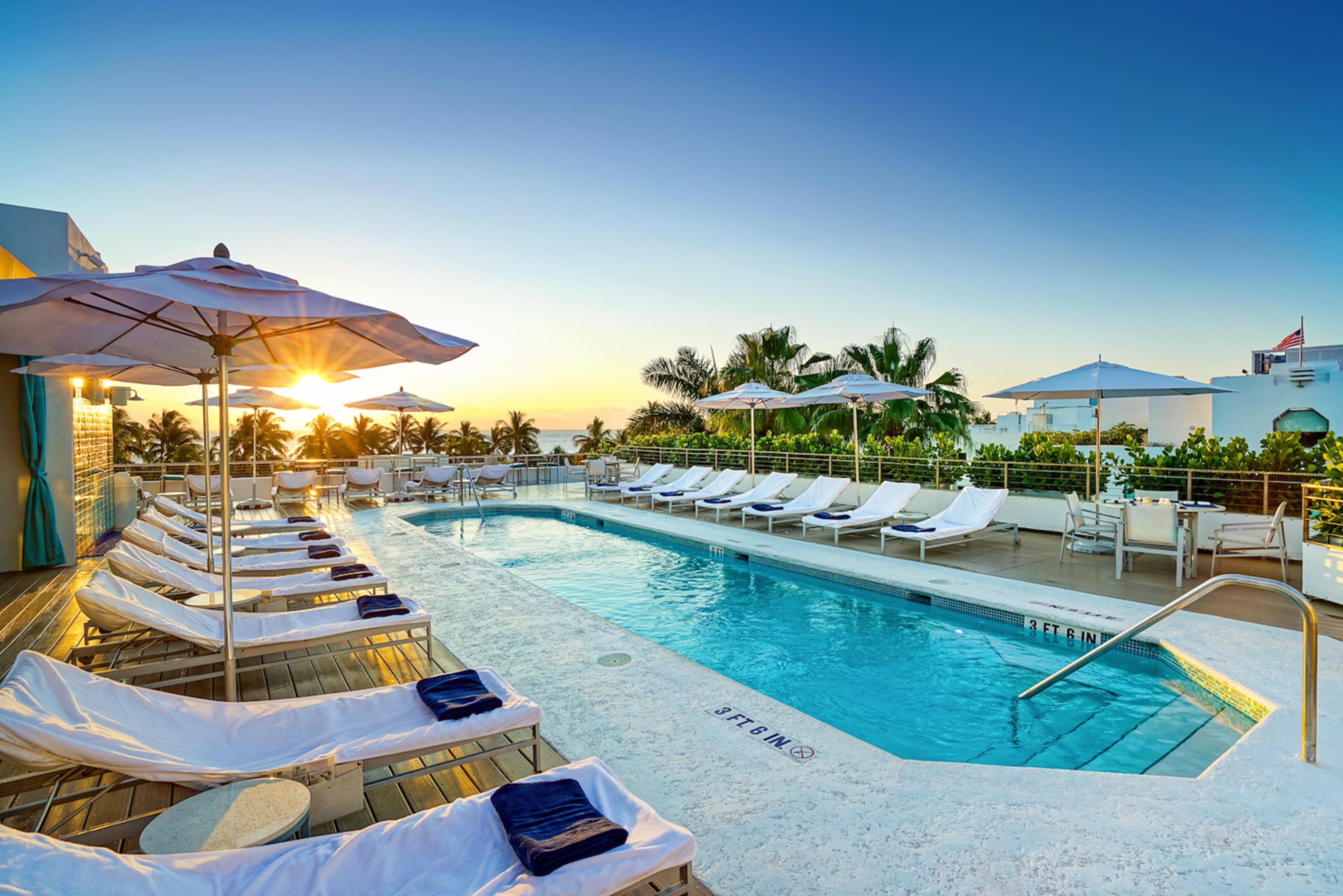 The Tony South Beach 4*