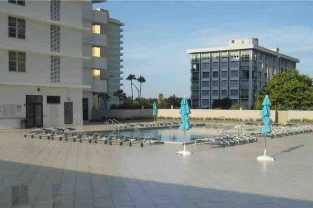 Pavilion - Ocean Sunrise-miami Miami Beach