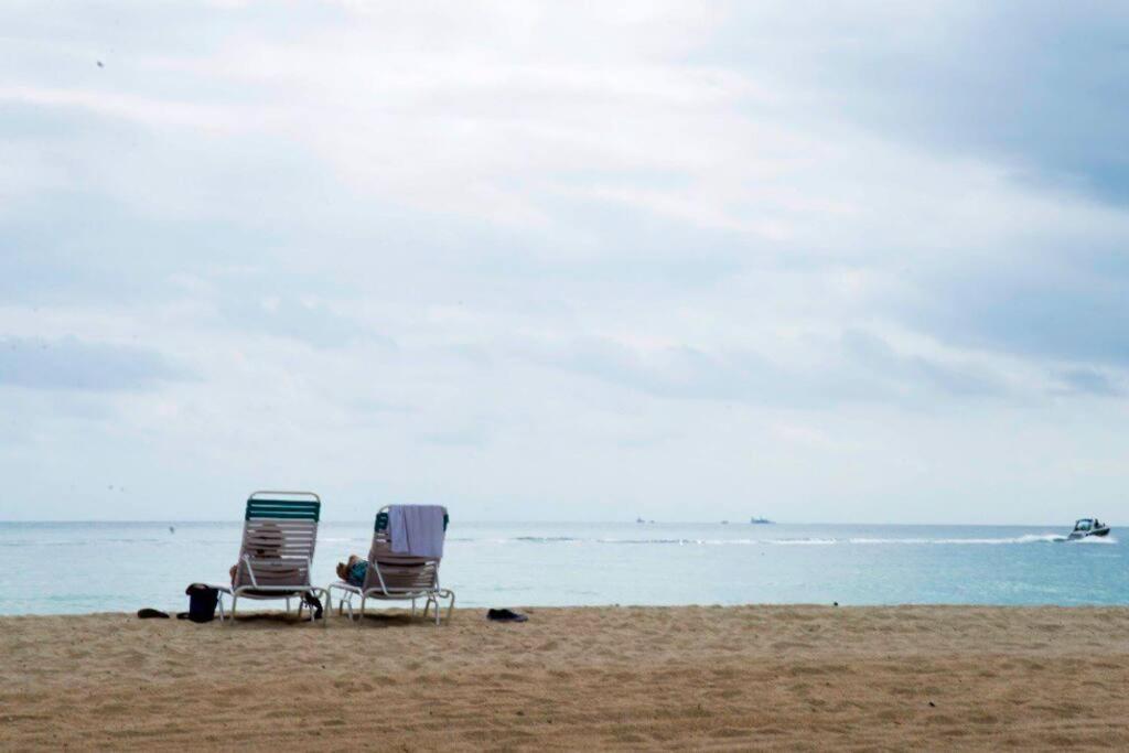Apartment Pavilion - Ocean Sunrise-miami *