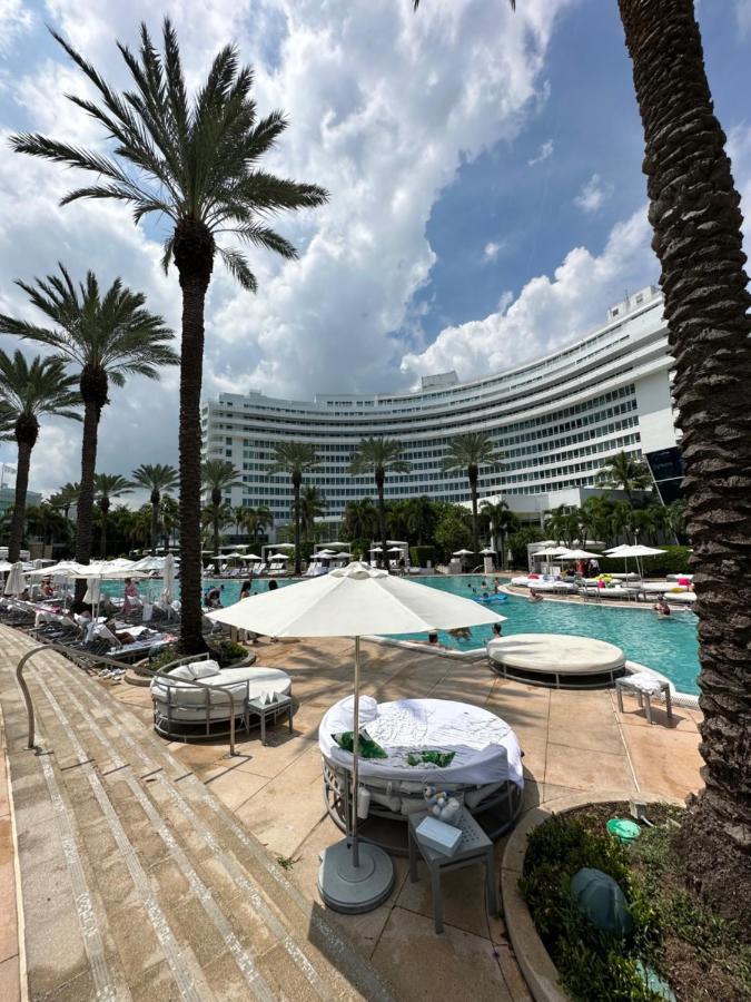Hotel Fontainebleau Miami Beach,tresor 5*