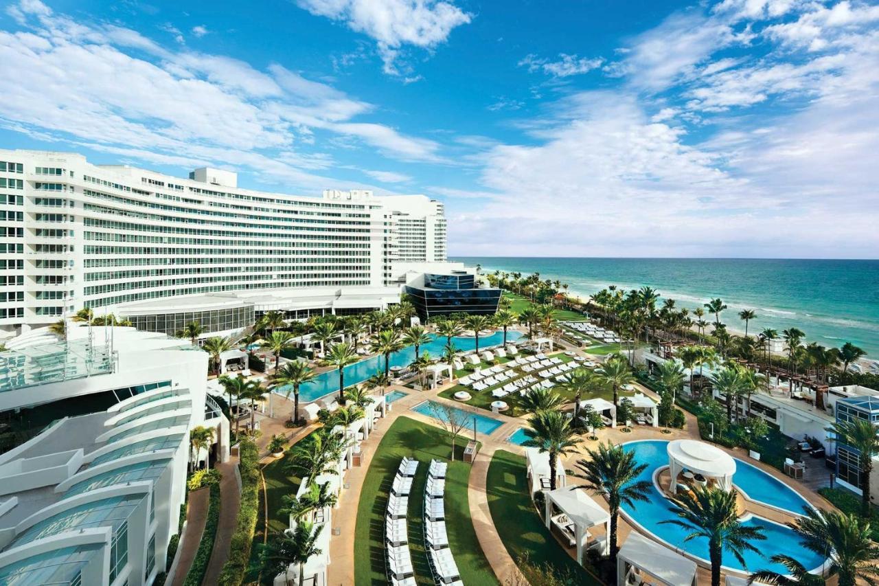 Hotel Fontainebleau Miami Beach,tresor