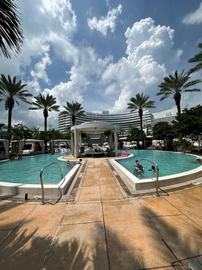 Hotel Fontainebleau Miami Beach,tresor