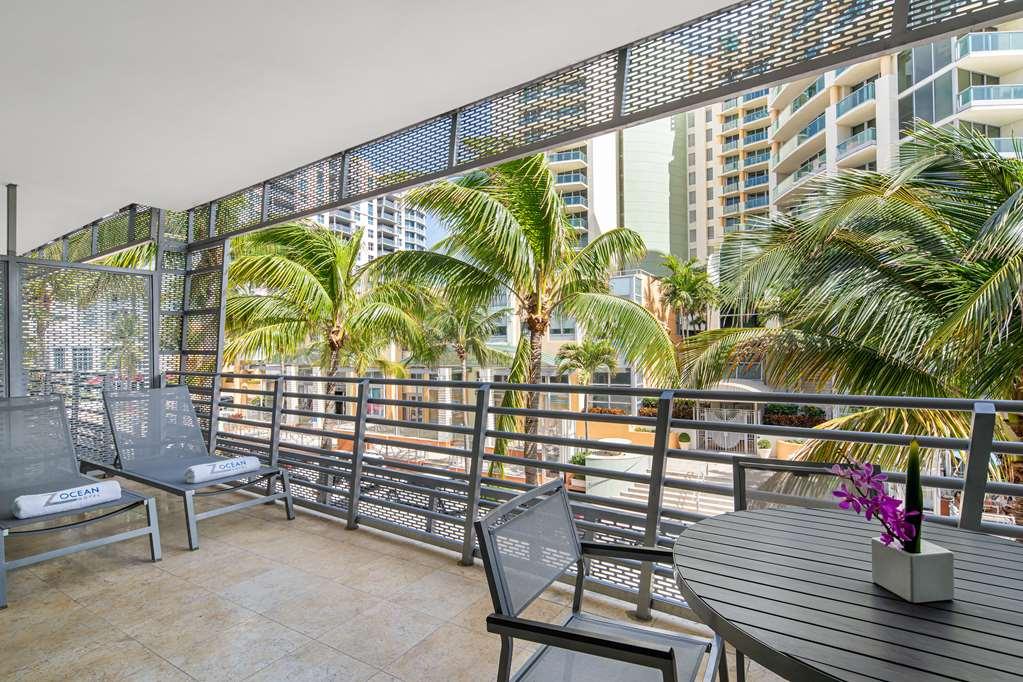 Aparthotel Private At Z Ocean Miami Beach