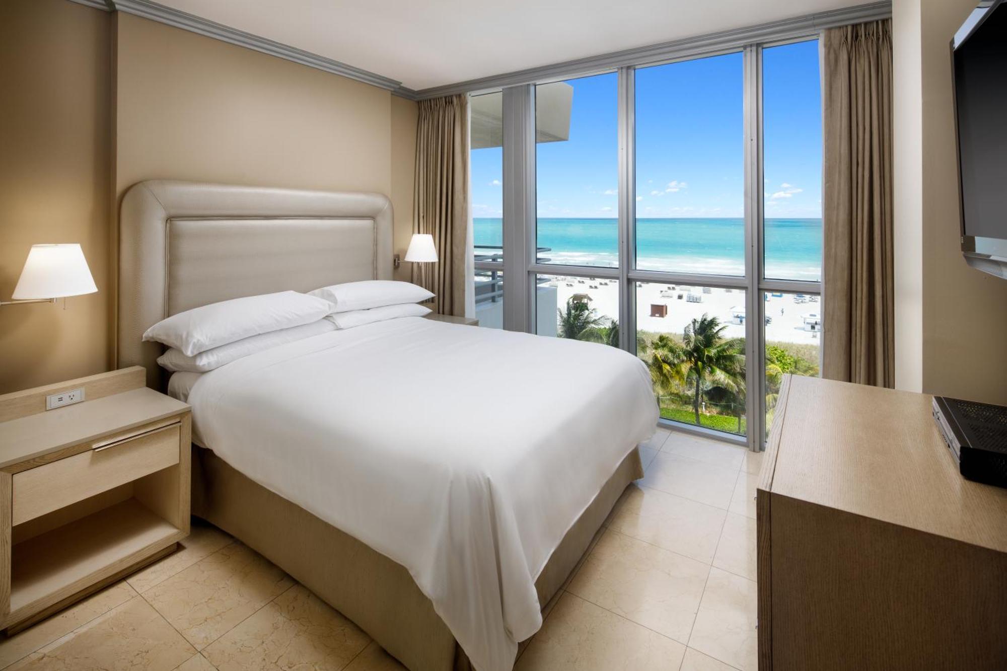 Hilton Bentley Miami South Beach 4* Miami Beach
