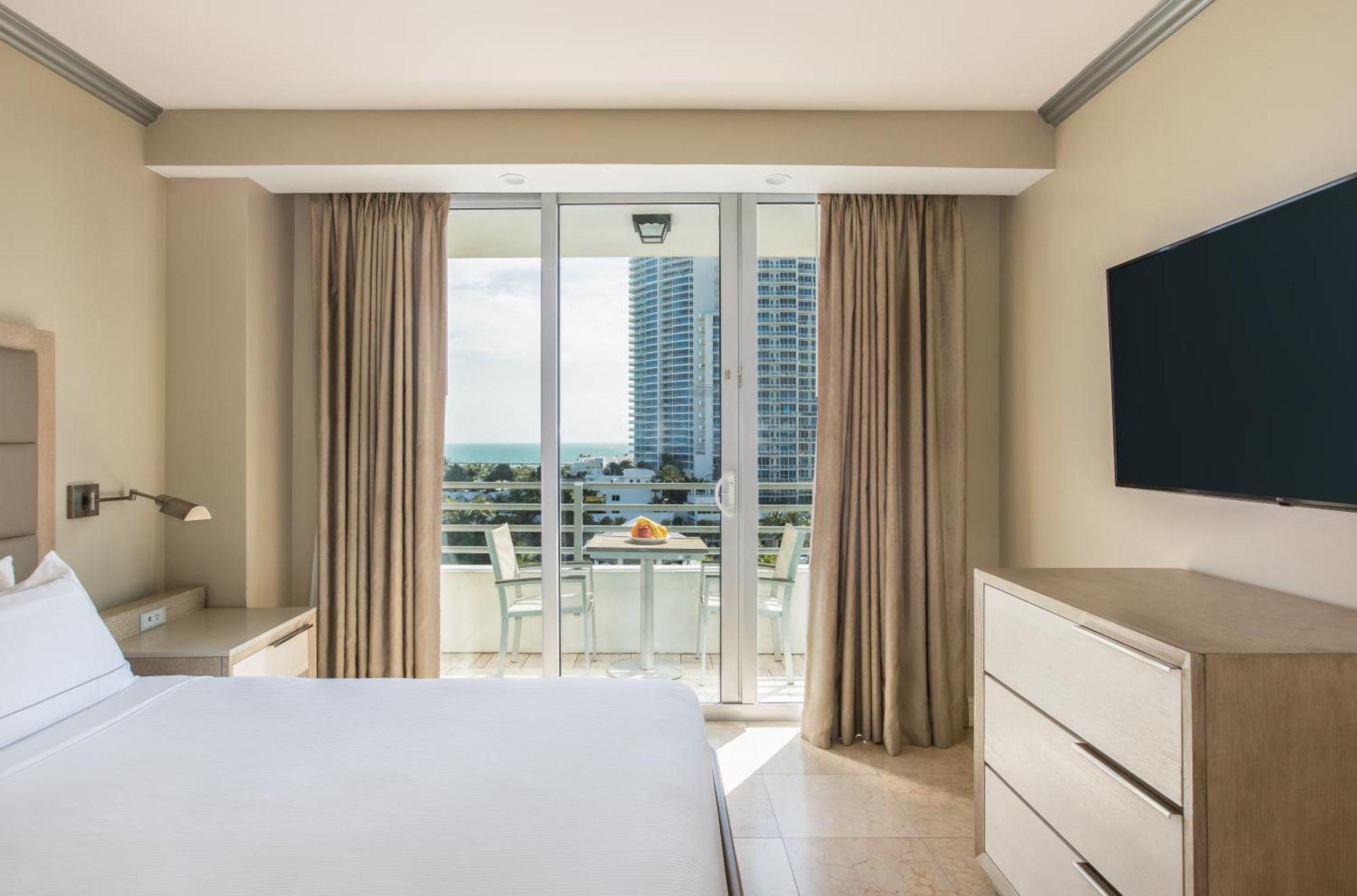 Hilton Bentley Miami South Beach Resort Miami Beach