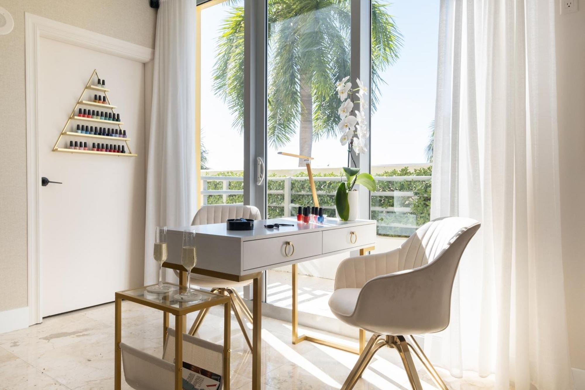 Hilton Bentley Miami South Beach