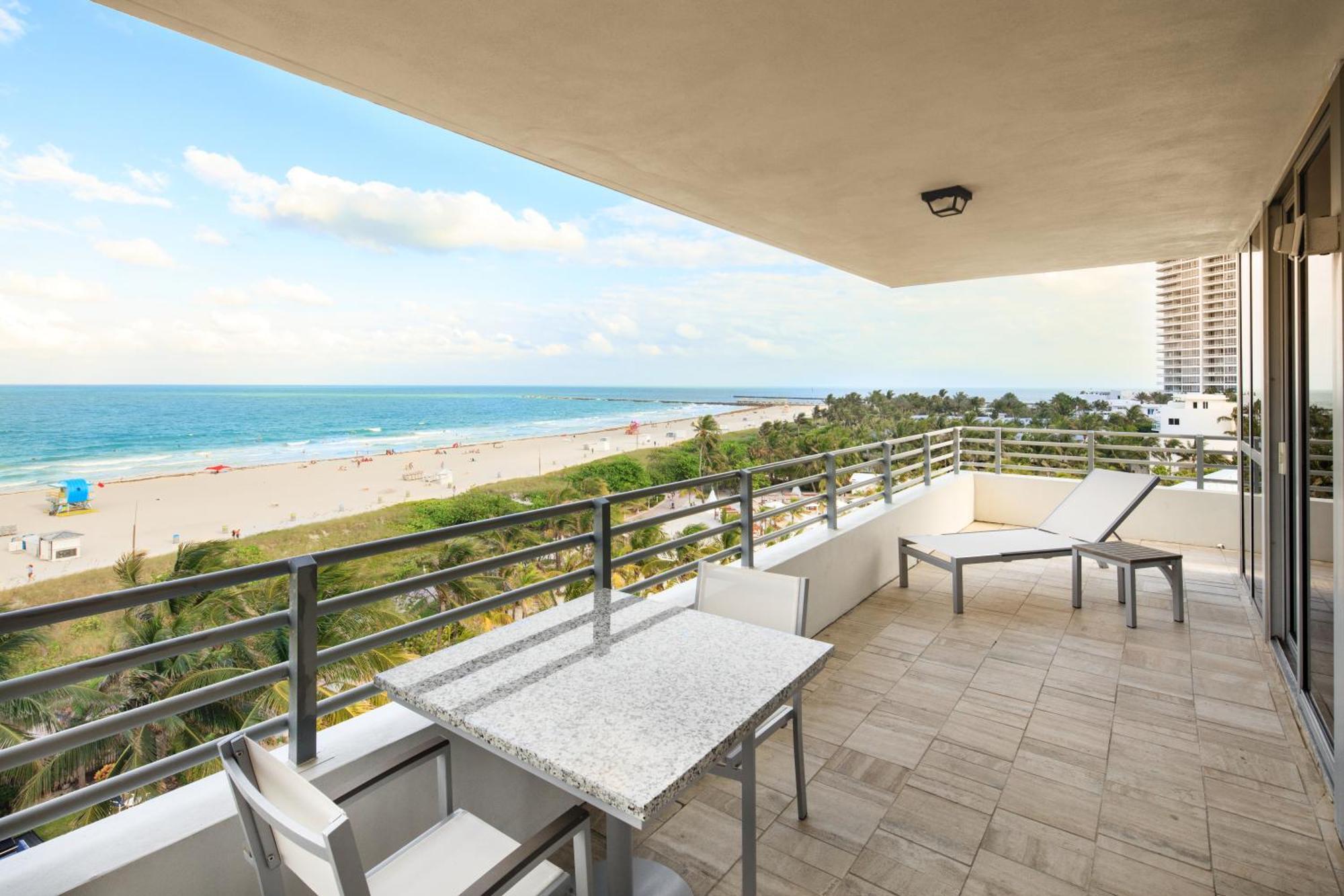 Hilton Bentley Miami South Beach 4* Miami Beach