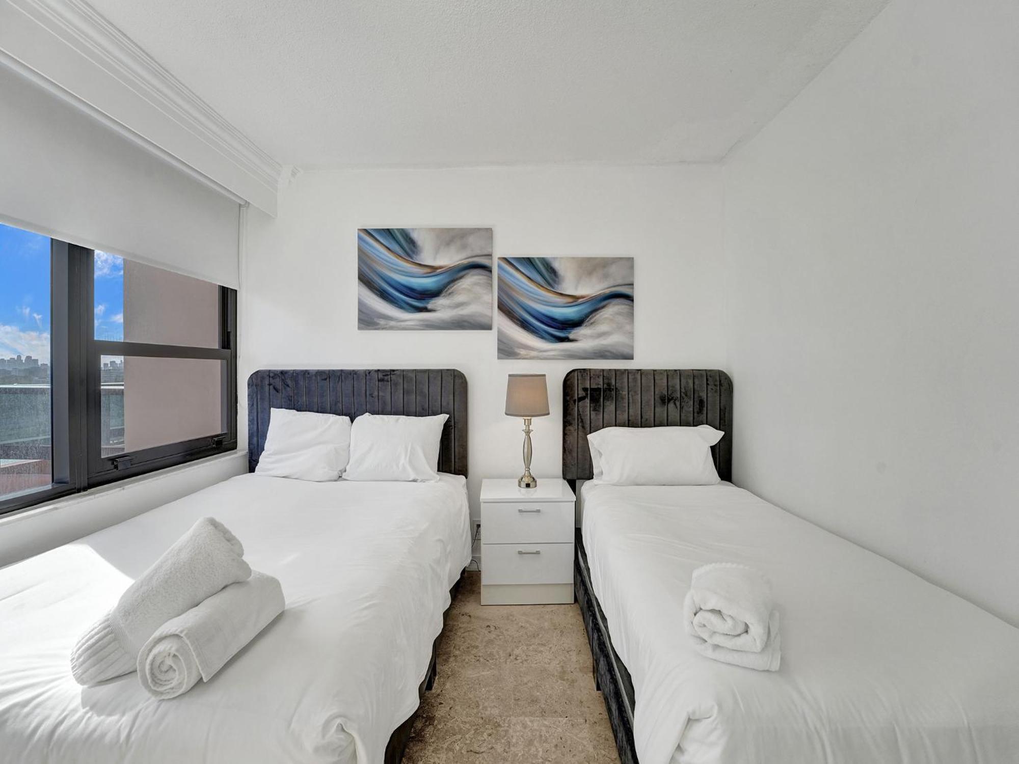 Cute Ocean View Service 1217 Apartment Miami Beach