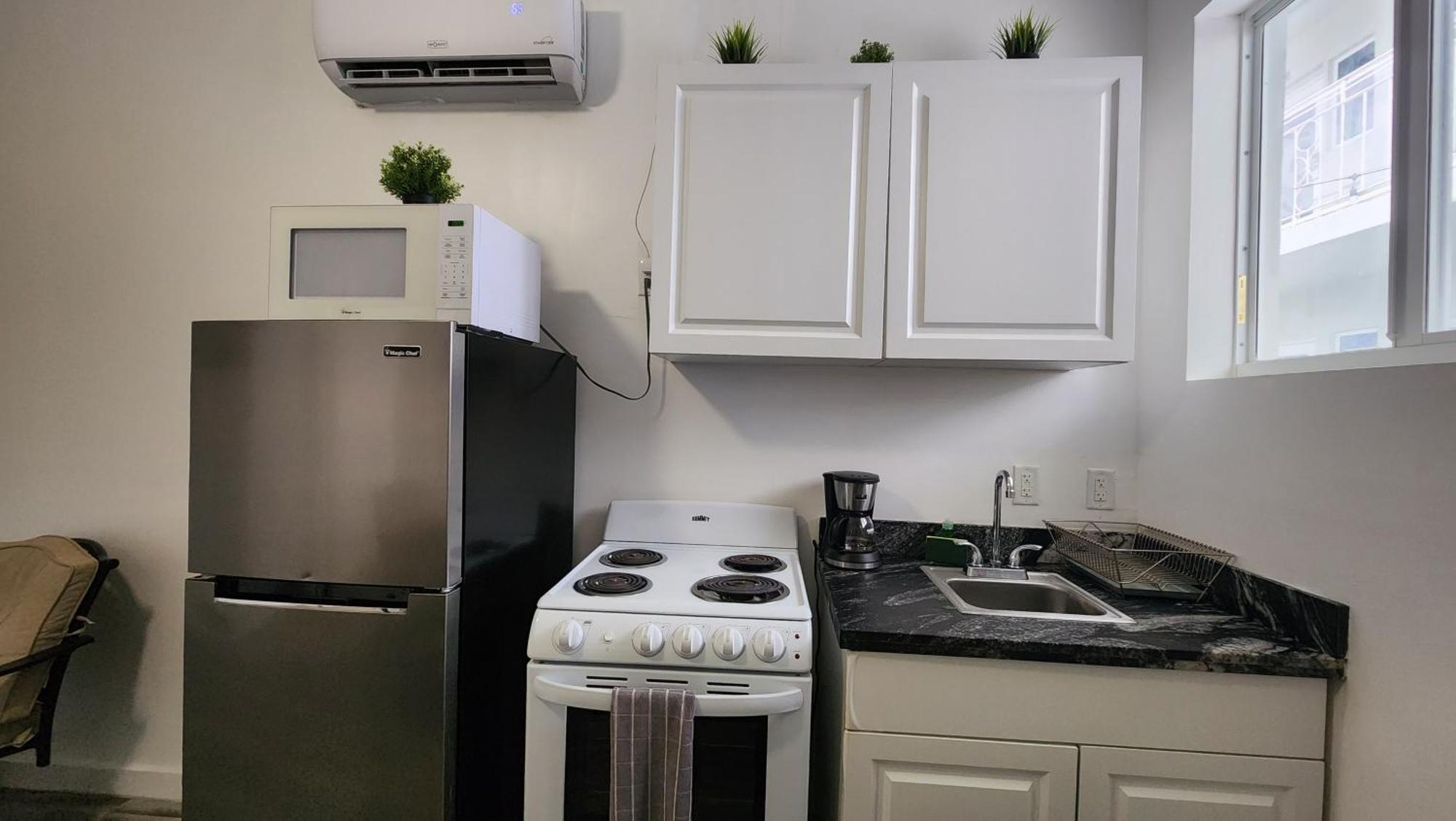 The West Gem Apartment