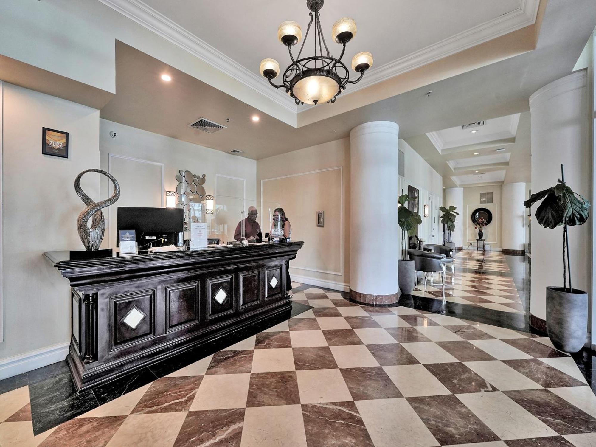 King David Sunny Isles Apartment *