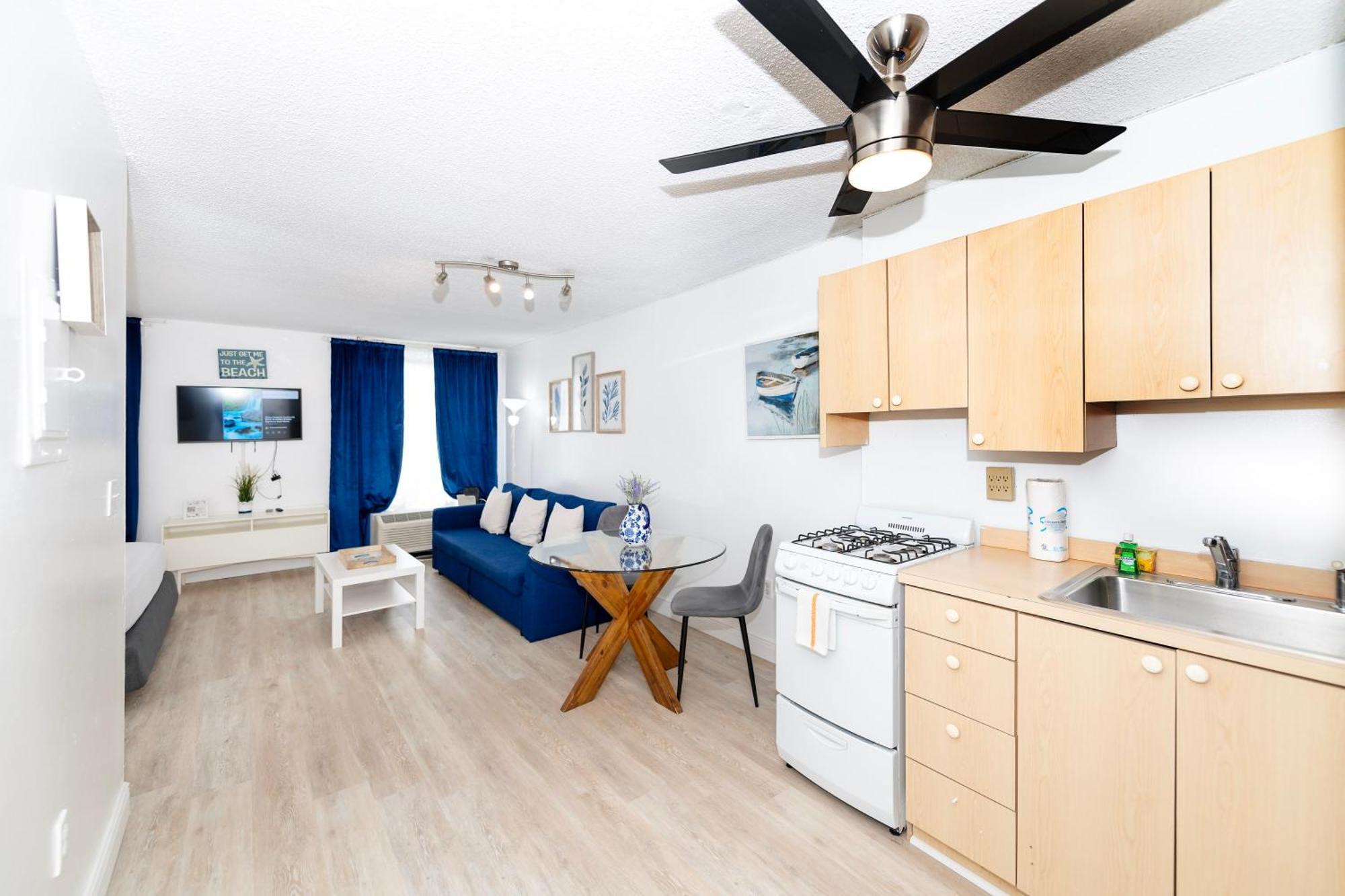 Apartment South