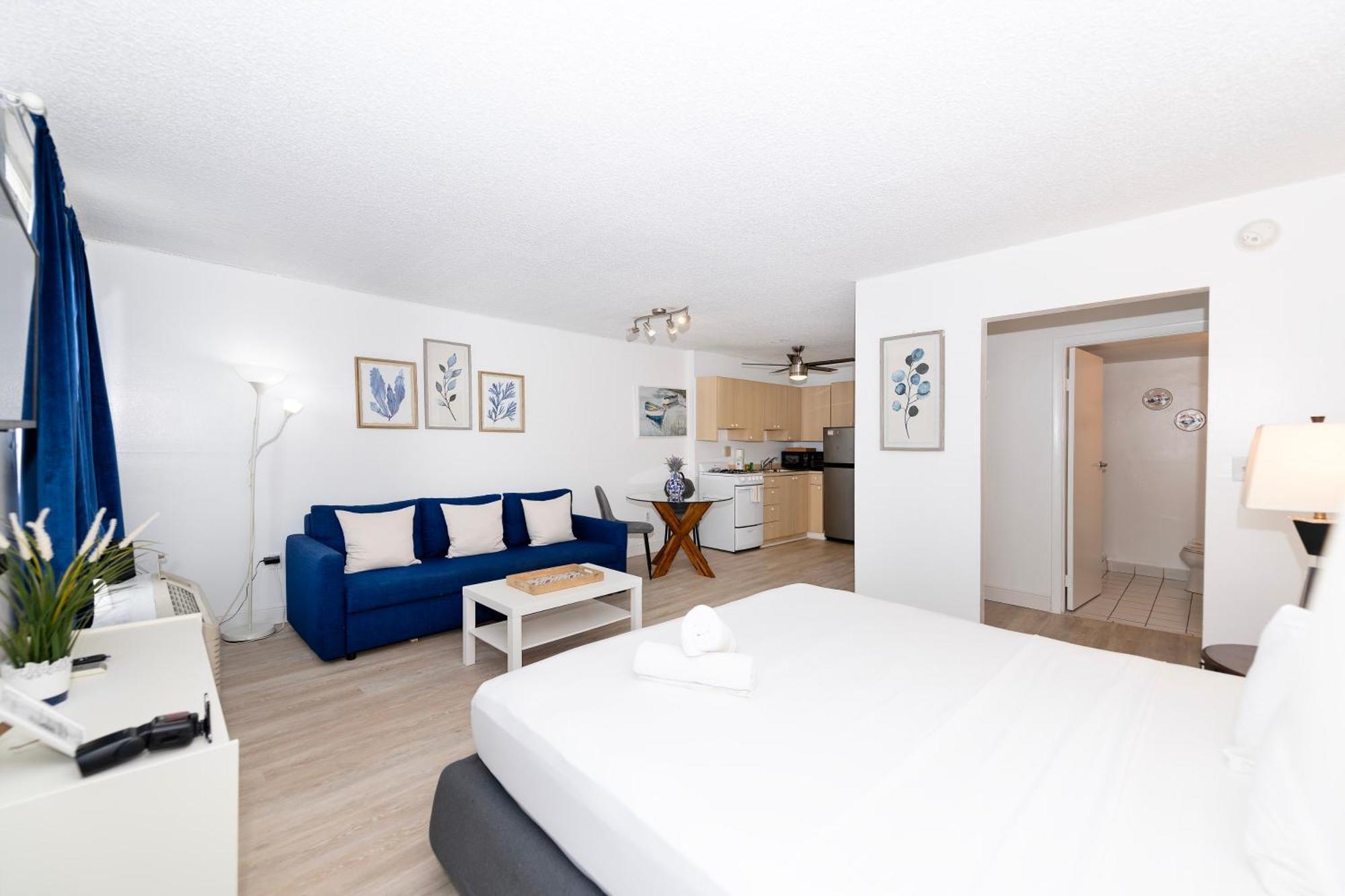 Apartment South