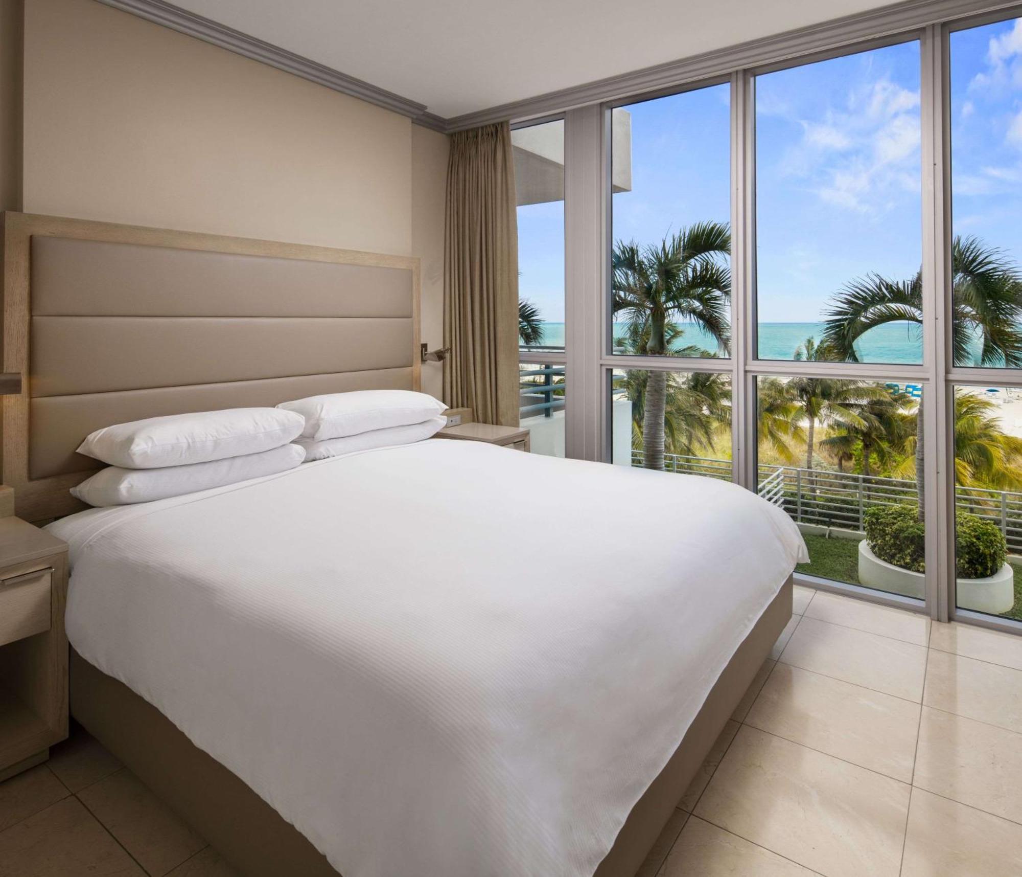 Hilton Bentley Miami South Beach