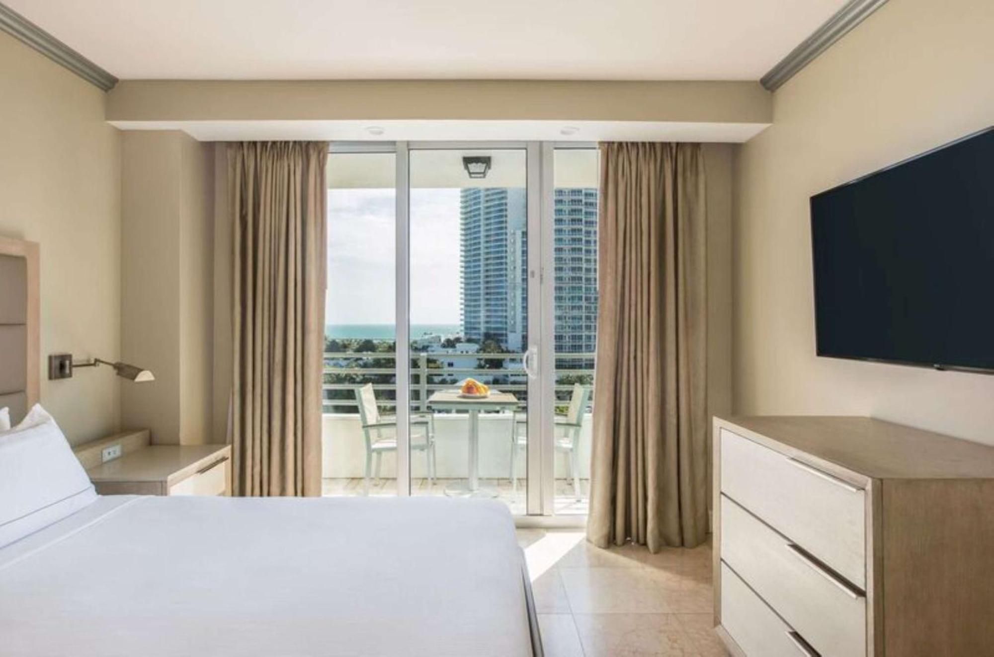 Hilton Bentley Miami South Beach 4*