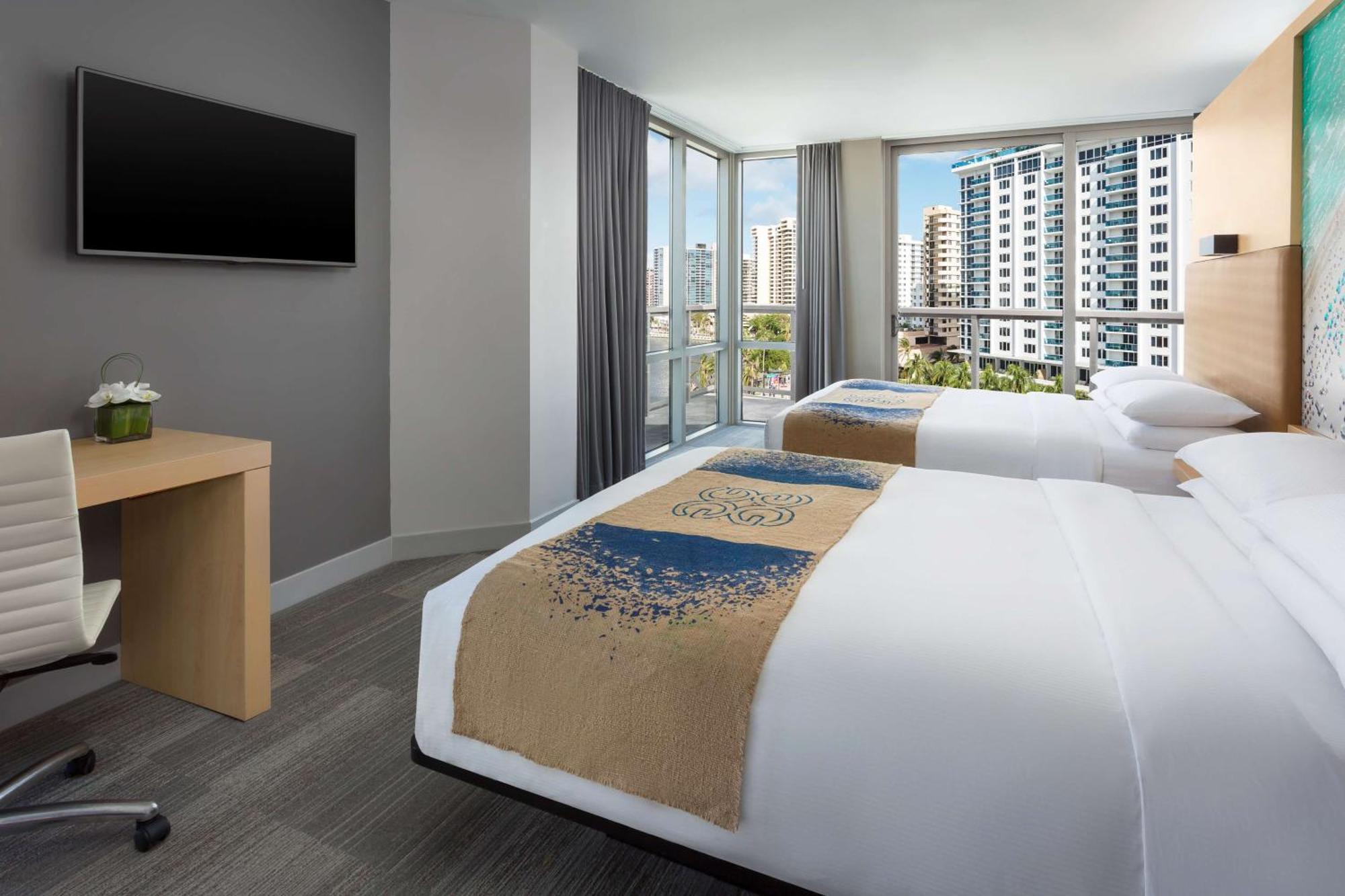 Resort The Gates South Beach Miami Beach