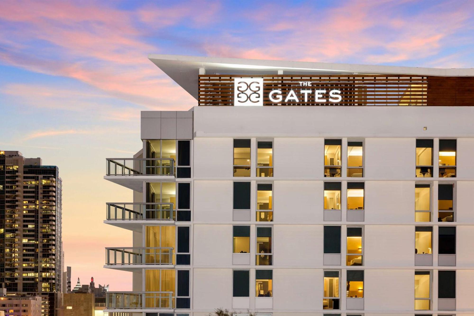 Resort The Gates South Beach 4*